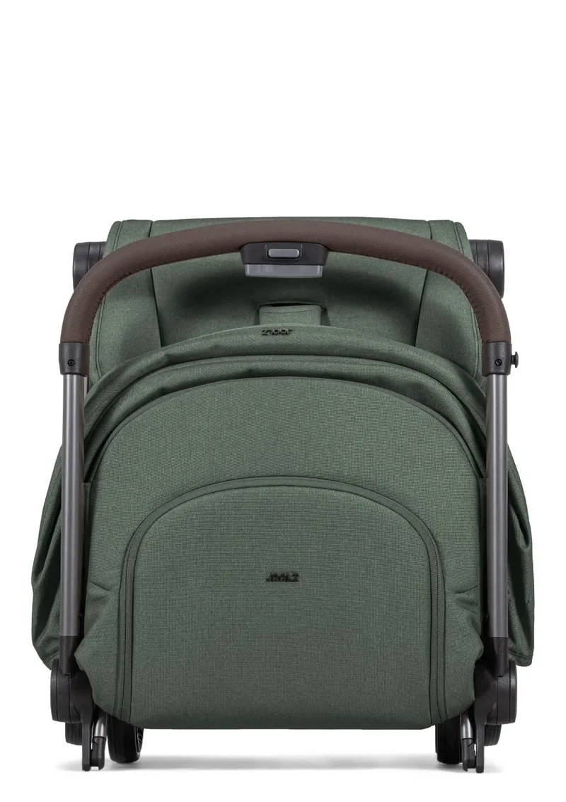 Travel-Set Buggy 'Aer2' x Wildride Classic Forest Green