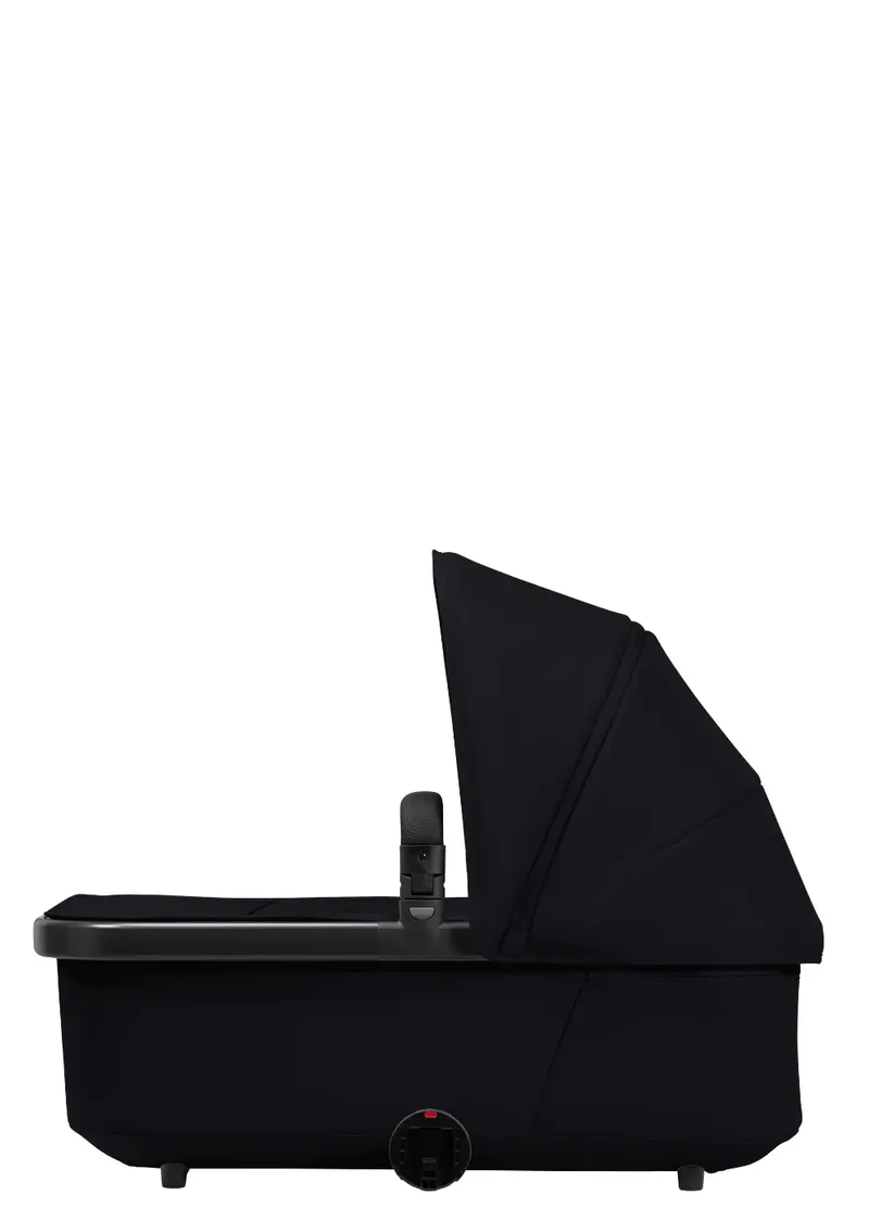 Babywanne 'Geo5' Space Black