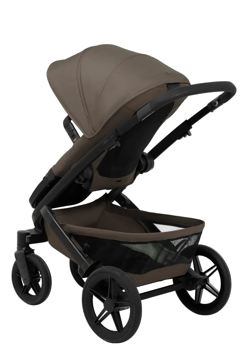 Kinderwagen-Set 'Geo5 Single' Hazel Brown
