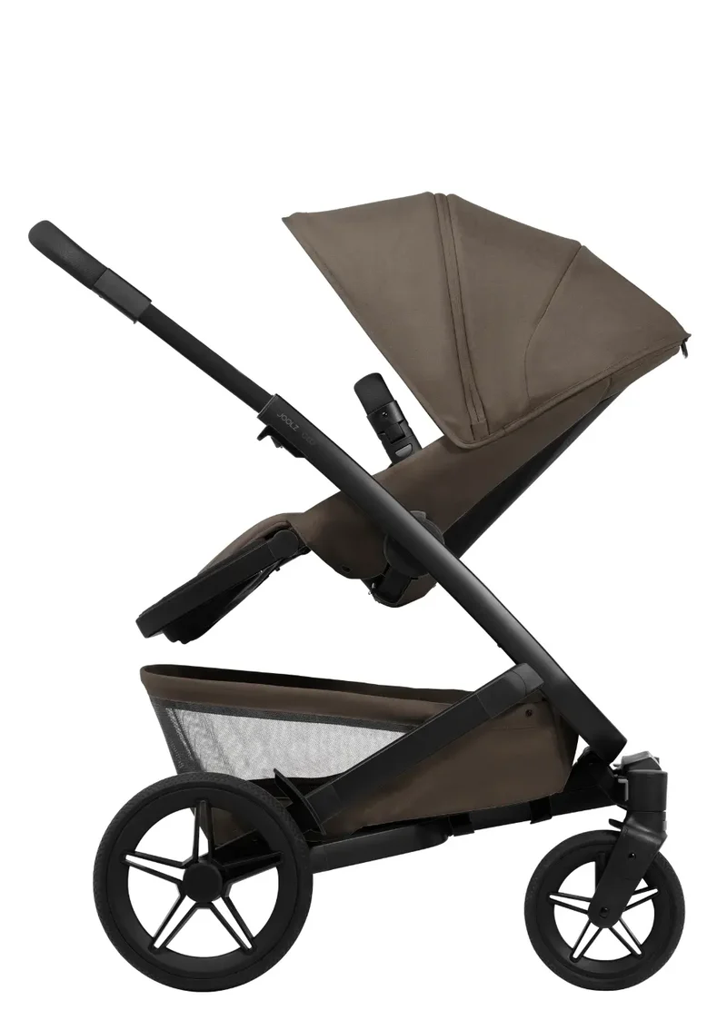 Kinderwagen-Set 'Geo5 Single' Hazel Brown