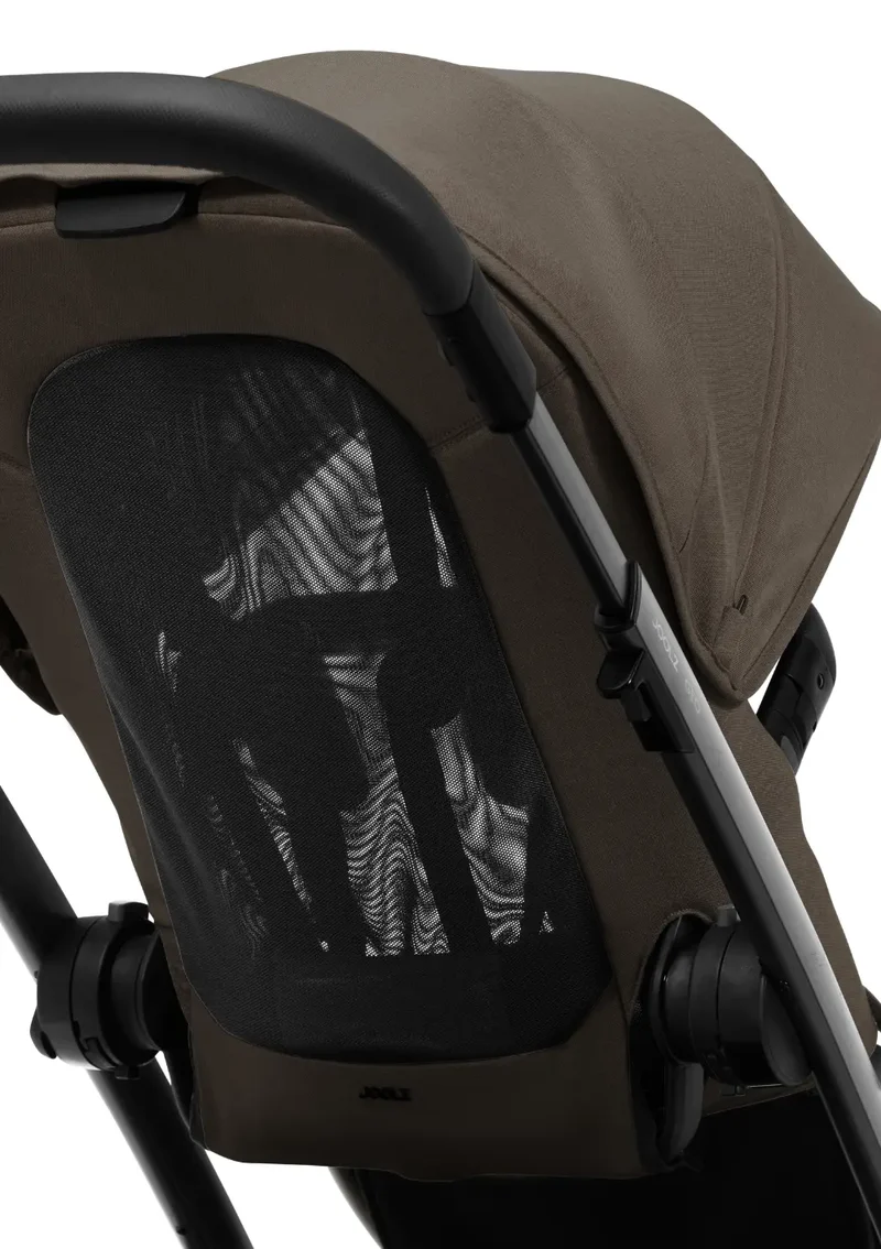 Kinderwagen-Set 'Geo5 Single' Hazel Brown