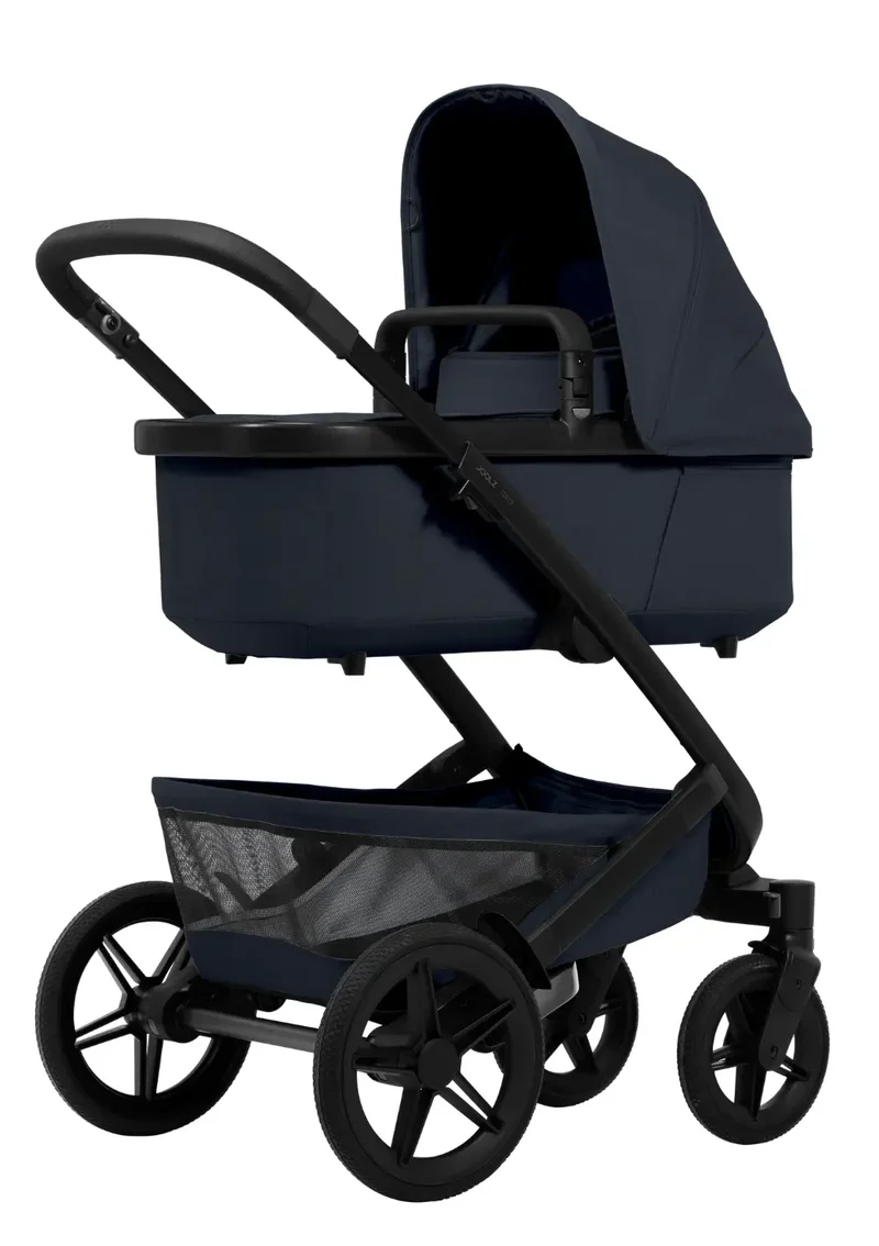 Kinderwagen-Set 'Geo5 Single' Dark Navy Blue