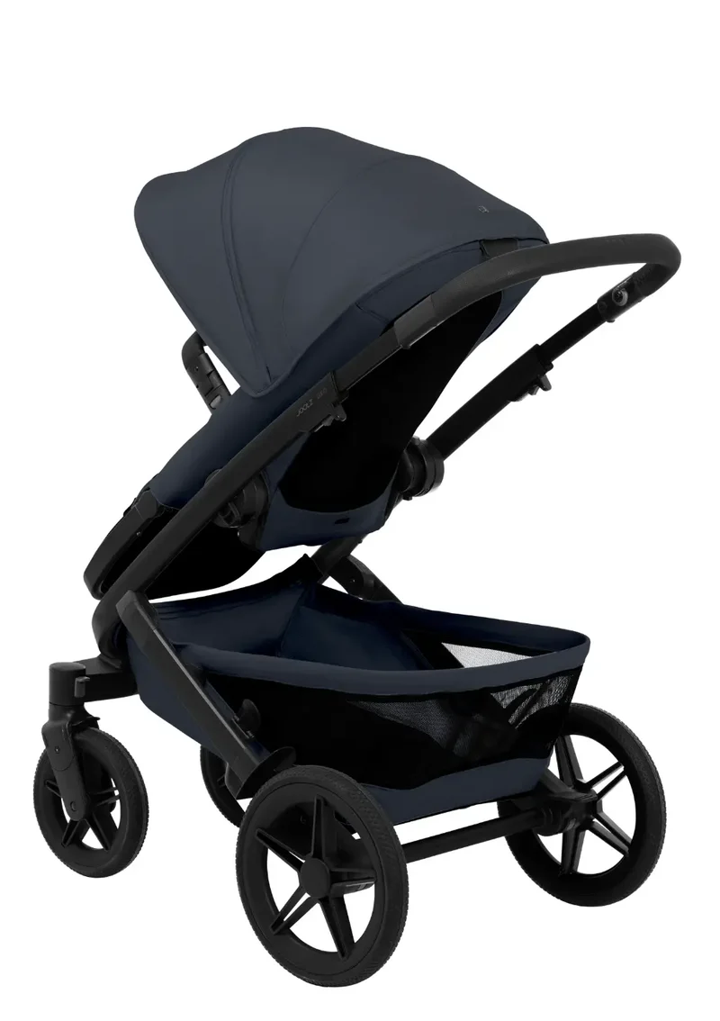 Kinderwagen-Set 'Geo5 Single' Dark Navy Blue