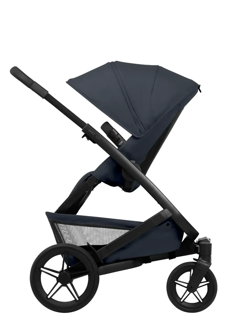 Kinderwagen-Set 'Geo5 Single' Dark Navy Blue