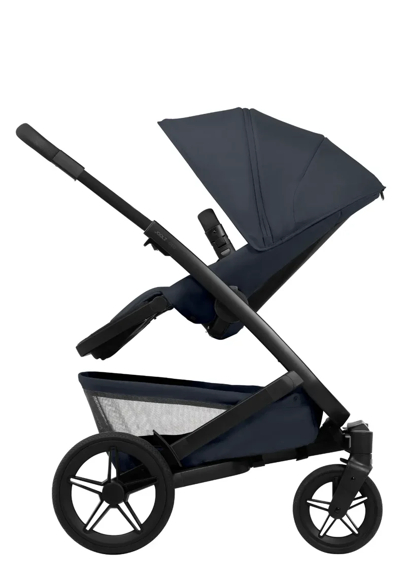 Kinderwagen-Set 'Geo5 Single' Dark Navy Blue