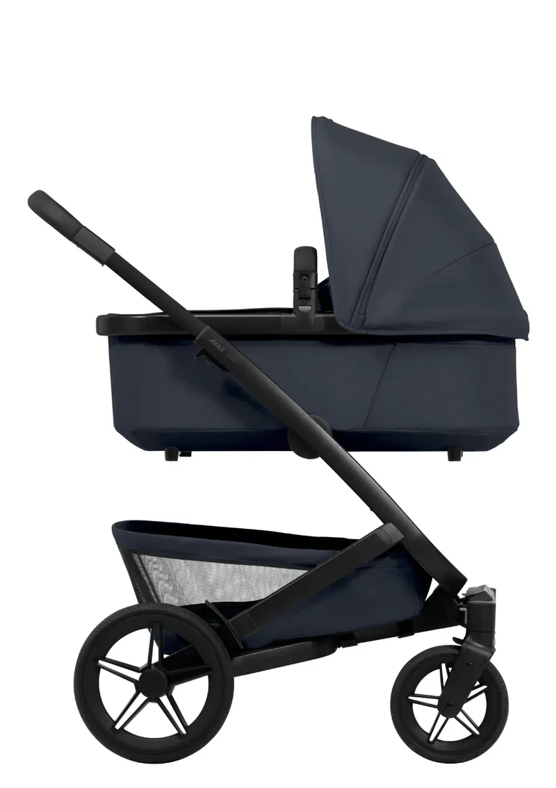 Kinderwagen-Set 'Geo5 Single' Dark Navy Blue