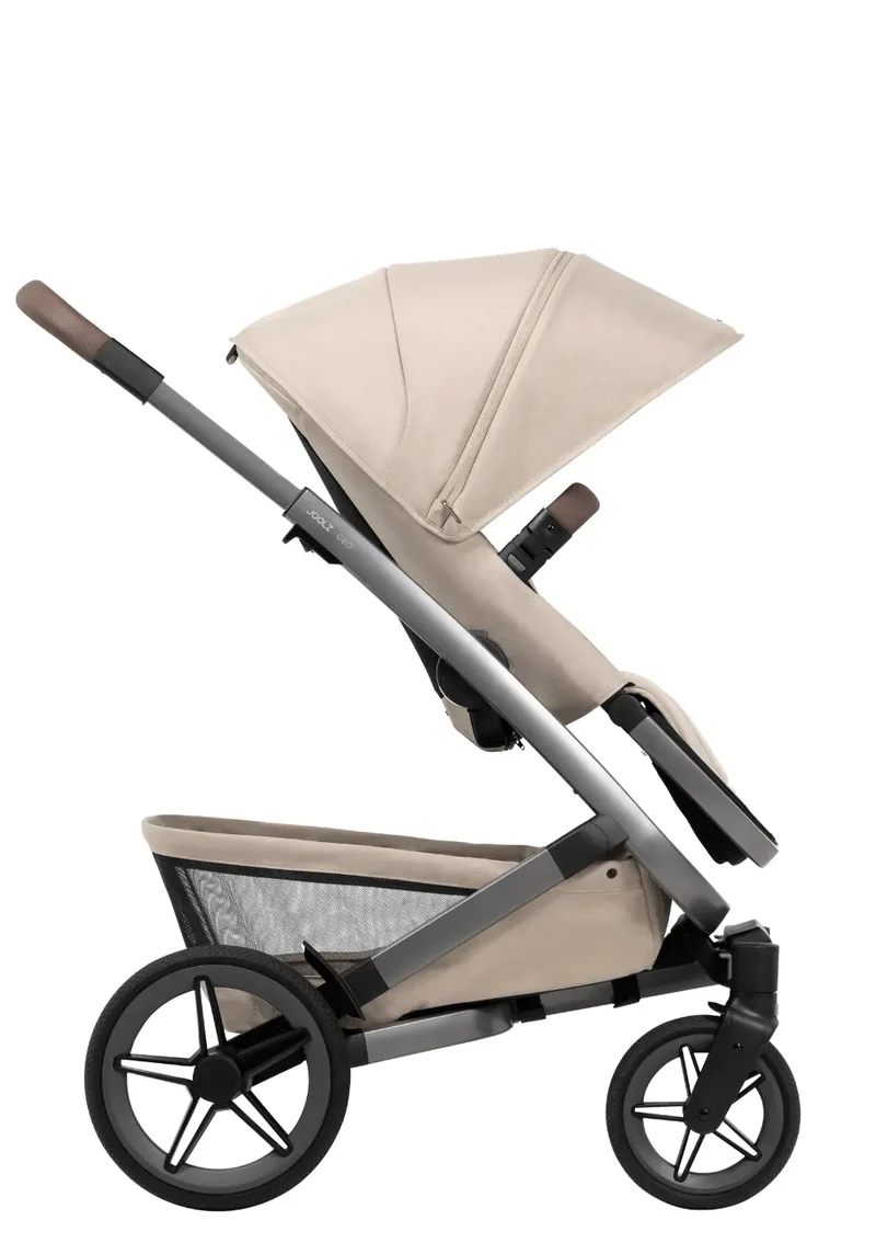 Kinderwagen-Set 'Geo5 Single' Sandy Taupe