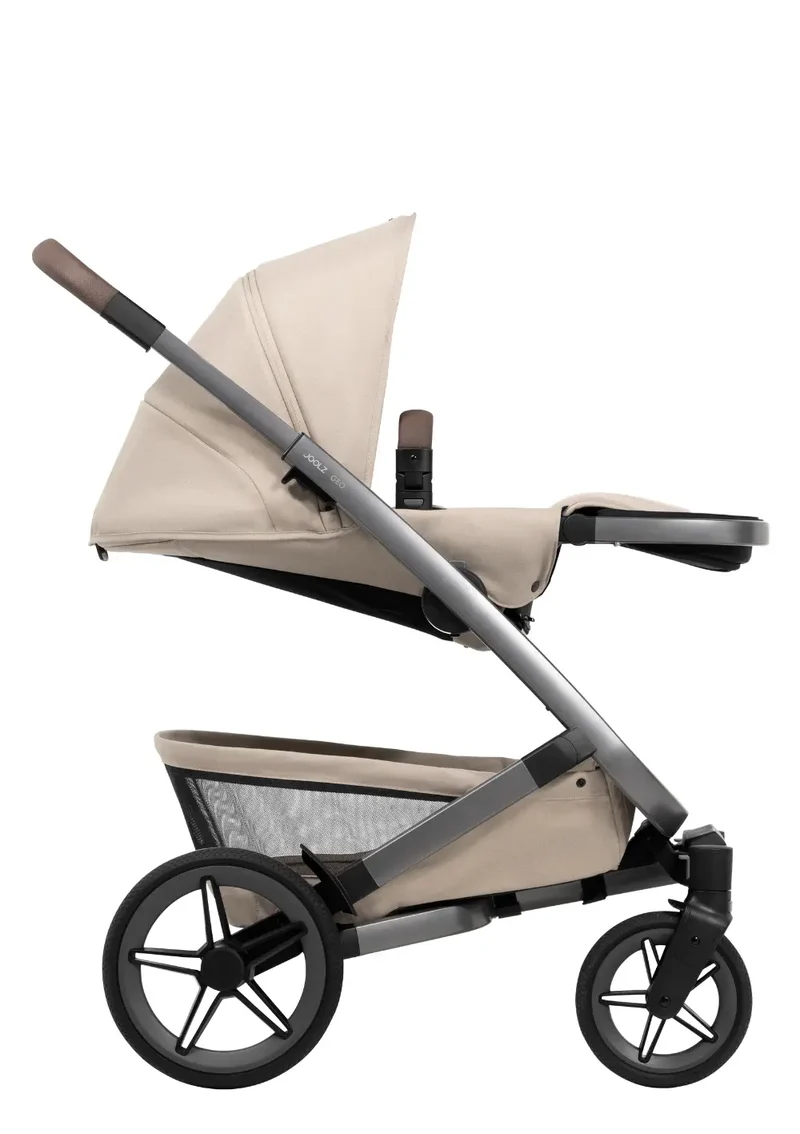 Kinderwagen-Set 'Geo5 Single' Sandy Taupe
