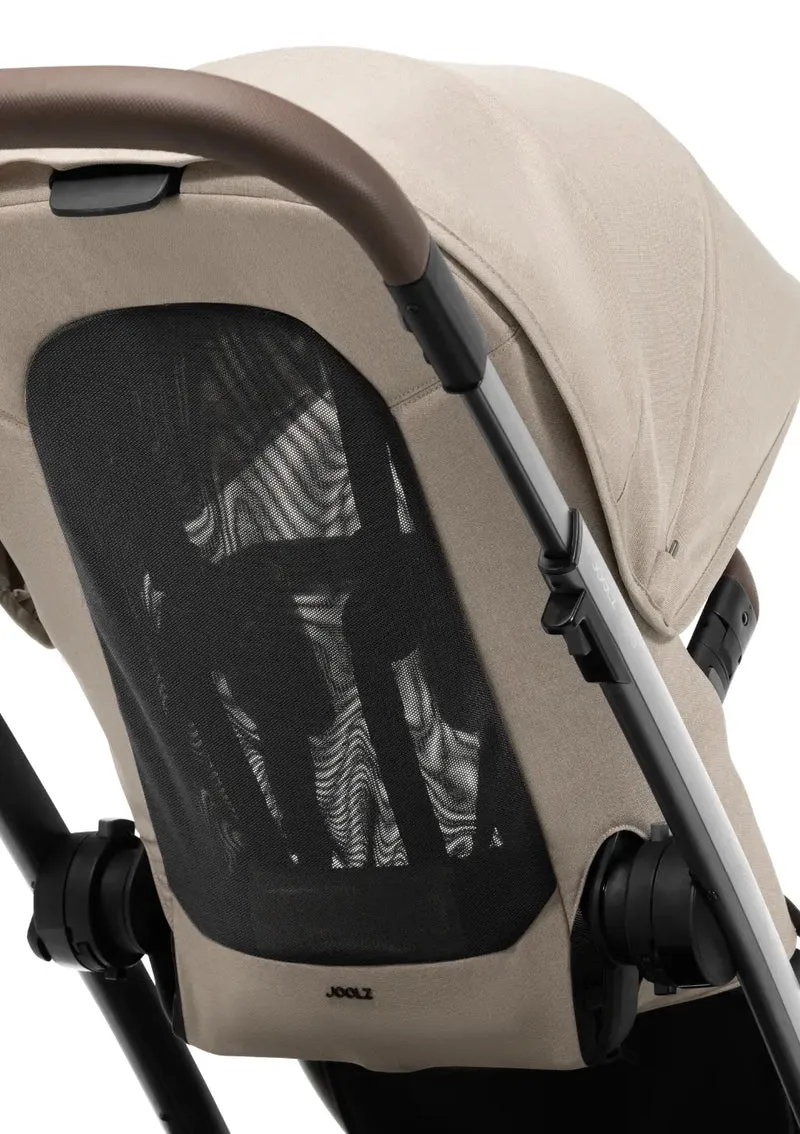 Kinderwagen-Set 'Geo5 Single' Sandy Taupe