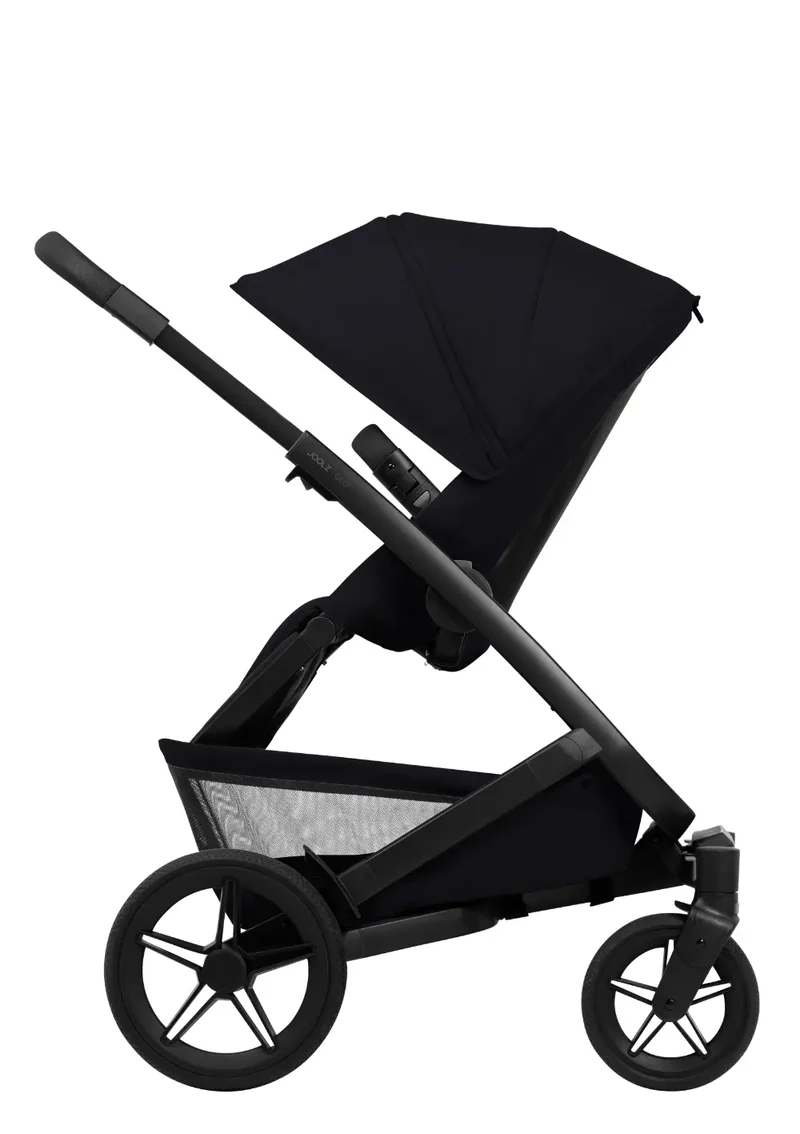 Kinderwagen-Set 'Geo5 Single' Space Black