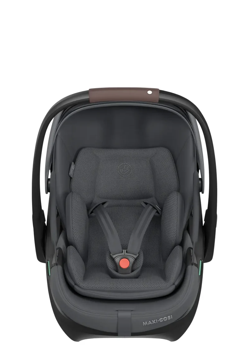 Babyschale 'Coral Slide Pro' Moon Graphite