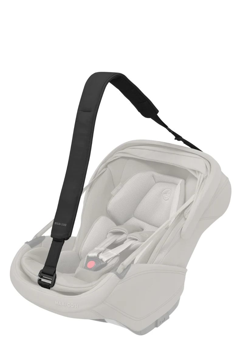 Babyschale 'Coral Slide Pro' Moon Graphite