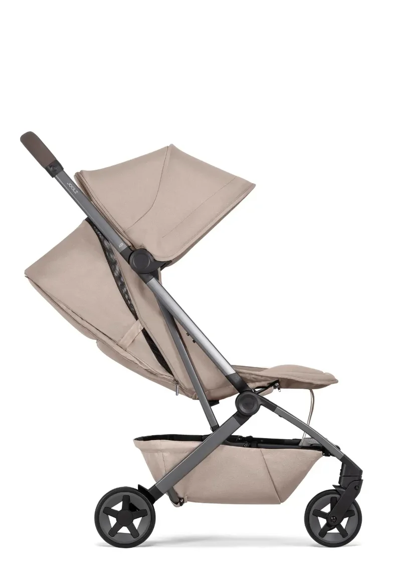 Travel-Set Buggy 'Aer2' x Wildride Classic Sandy Taupe