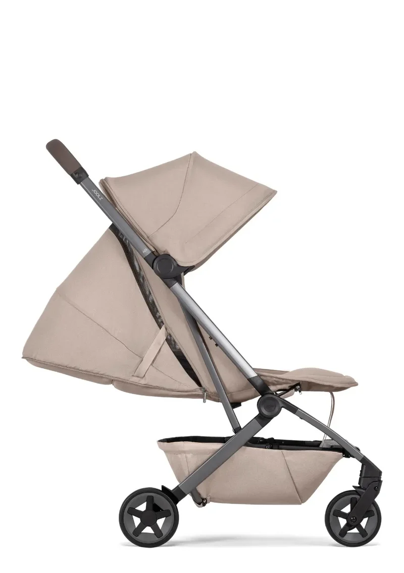 Travel-Set Buggy 'Aer2' x Wildride Classic Sandy Taupe