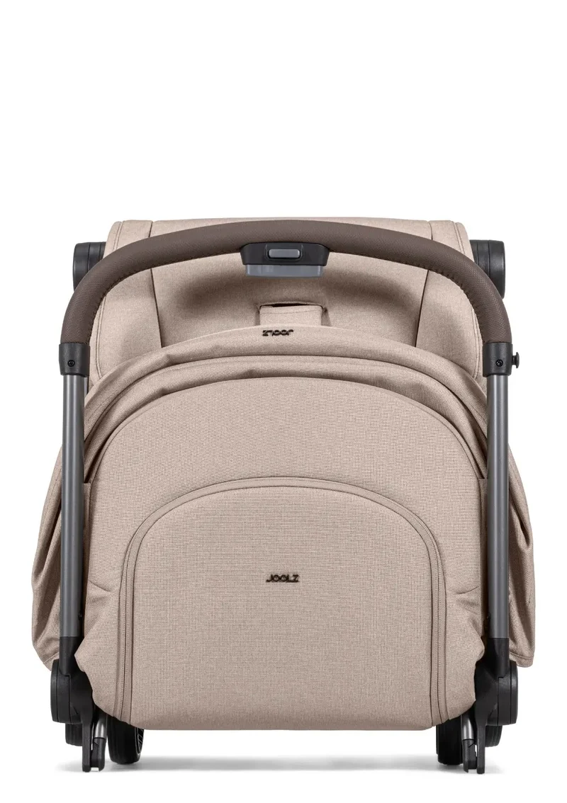 Travel-Set Buggy 'Aer2' x Wildride Classic Sandy Taupe