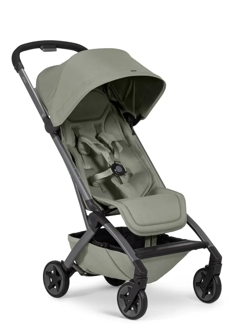 Travel-Set Buggy 'Aer2' x Wildride Classic Sage Green