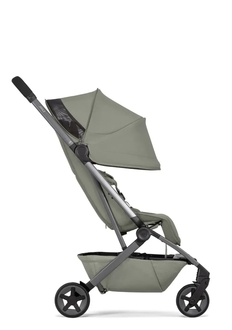 Travel-Set Buggy 'Aer2' x Wildride Classic Sage Green