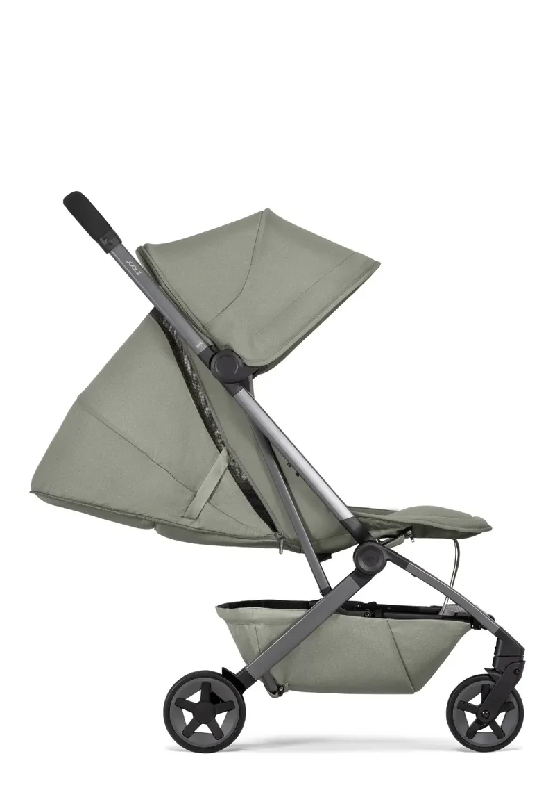 Travel-Set Buggy 'Aer2' x Wildride Classic Sage Green