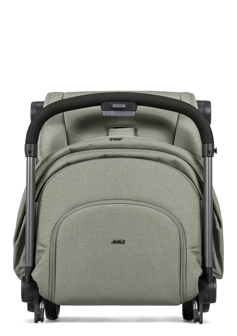 Travel-Set Buggy 'Aer2' x Wildride Classic Sage Green