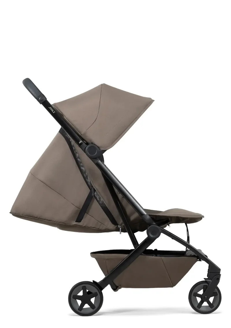 Travel-Set Buggy 'Aer2' x Wildride Classic Hazel Brown