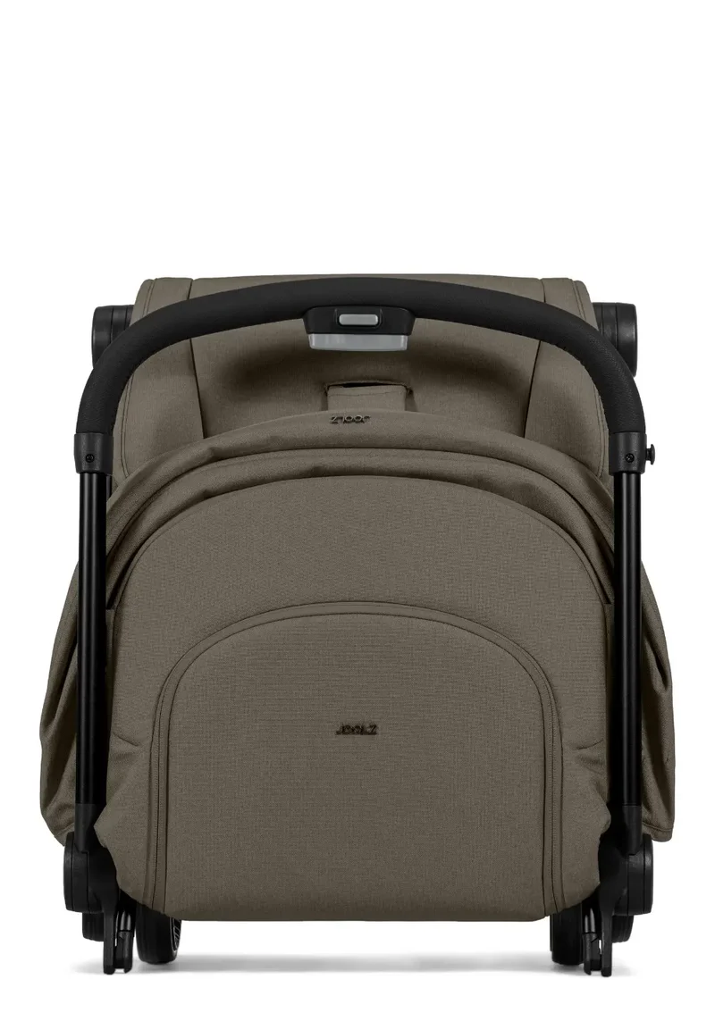 Travel-Set Buggy 'Aer2' x Wildride Classic Hazel Brown