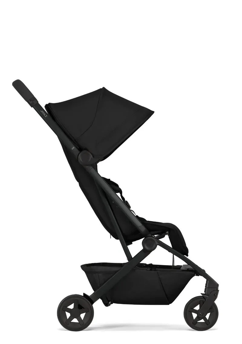 Travel-Set Buggy 'Aer2' x Wildride Classic Space Black