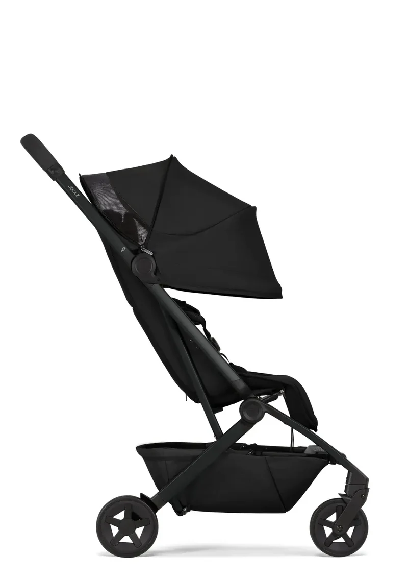 Travel-Set Buggy 'Aer2' x Wildride Classic Space Black