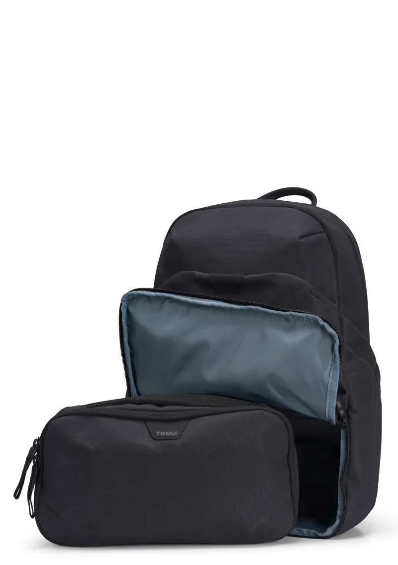Wickelrucksack 'Aion' black