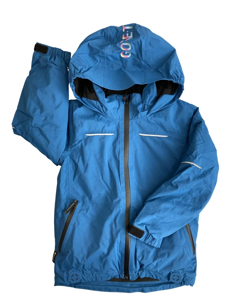 GORE-TEX® All Season 3-in-1 Outdoor 2L Insulated JKT 116 | 6yrs
