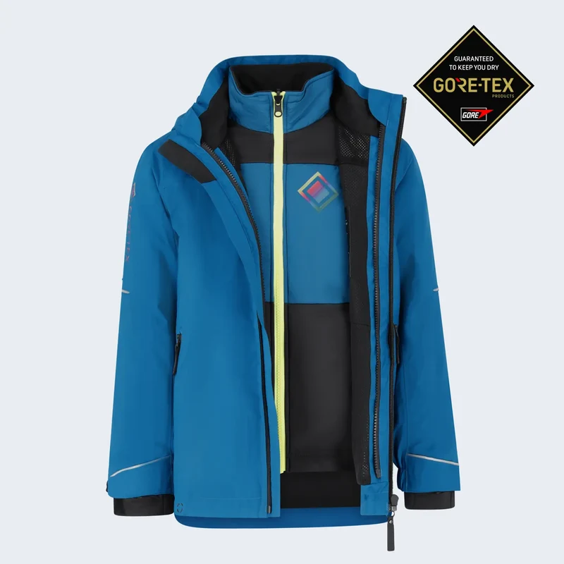 GORE-TEX® All Season 3-in-1 Outdoor 2L Insulated JKT 116 | 6yrs