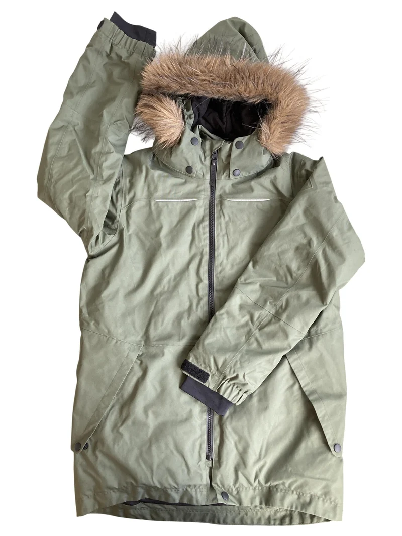 GORE-TEX® All Season 3-in-1 Outdoor 2L Insulated JKT Größe 140