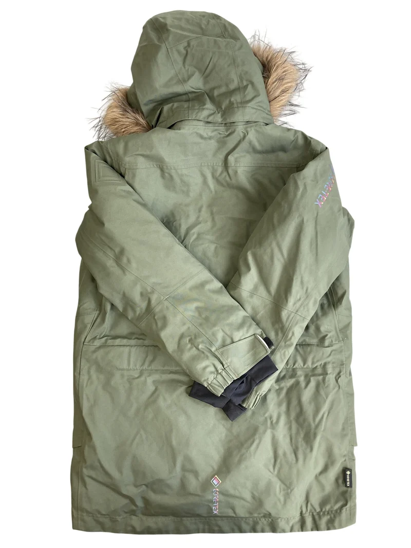 GORE-TEX® All Season 3-in-1 Outdoor 2L Insulated JKT Größe 140