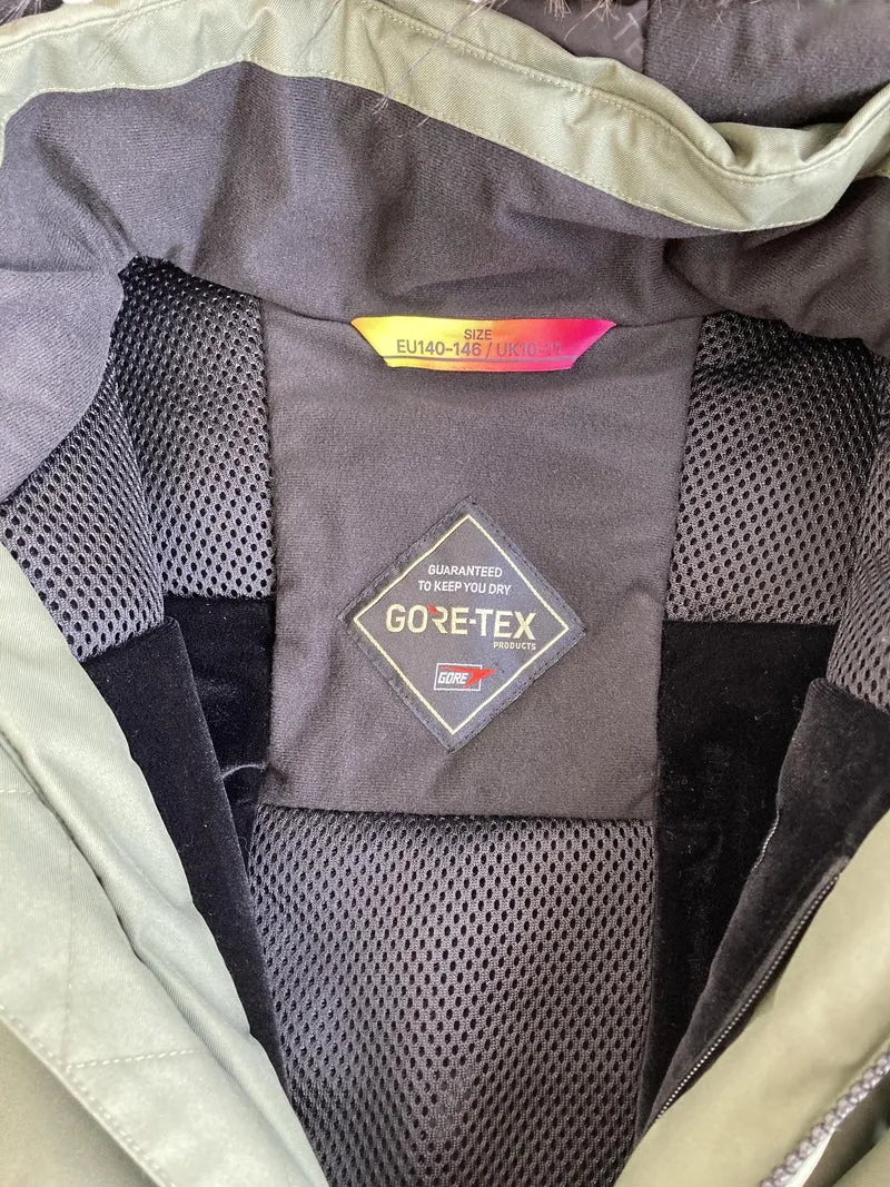 GORE-TEX® All Season 3-in-1 Outdoor 2L Insulated JKT Größe 140