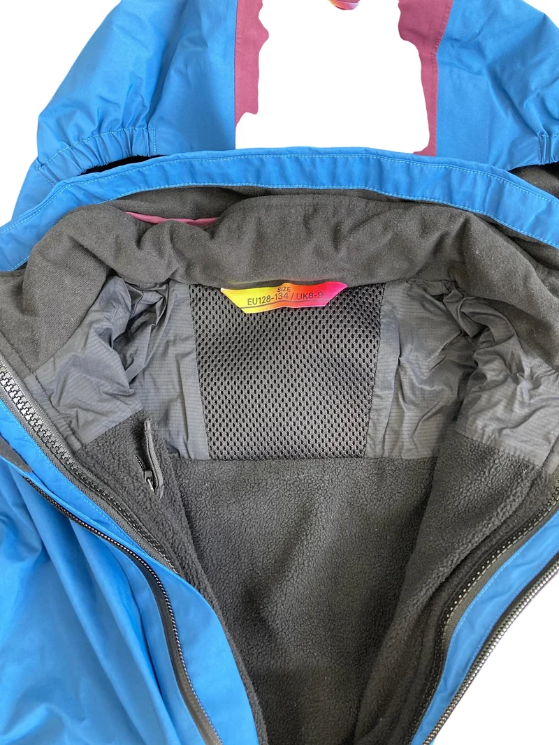 GORE-TEX® All Season 3-in-1 Outdoor 2L Insulated JKT Größe 128