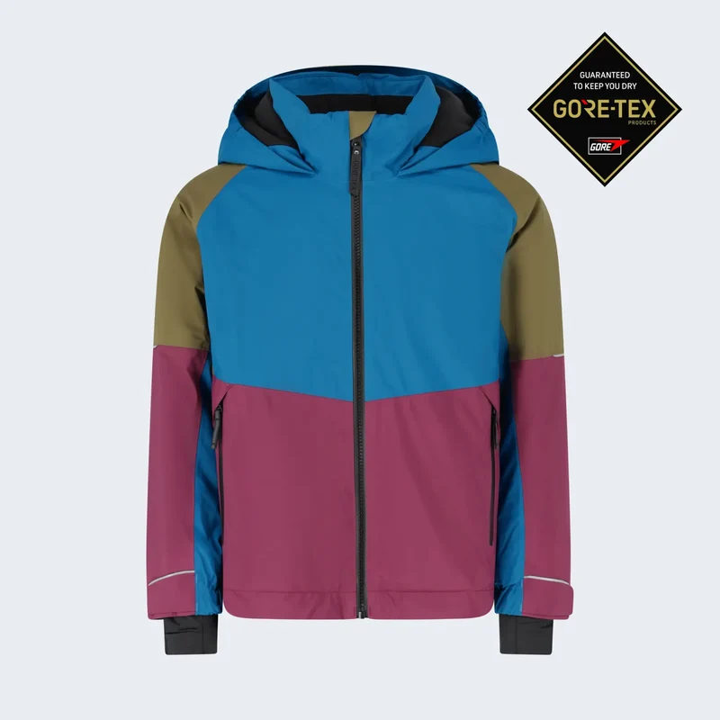 GORE-TEX® All Season 3-in-1 Outdoor 2L Insulated JKT Größe 134