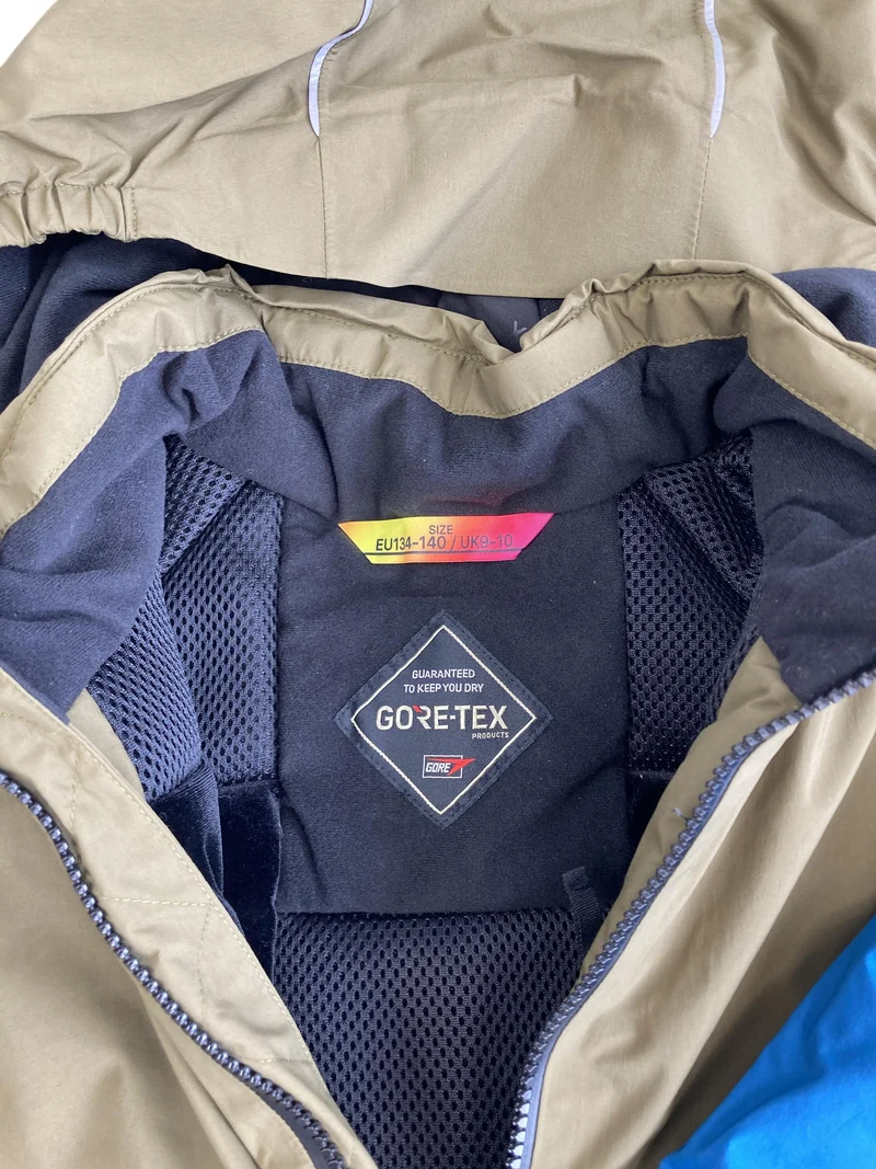 GORE-TEX® Active Outdoor 2L Insulate JKT Jacke Größe 134
