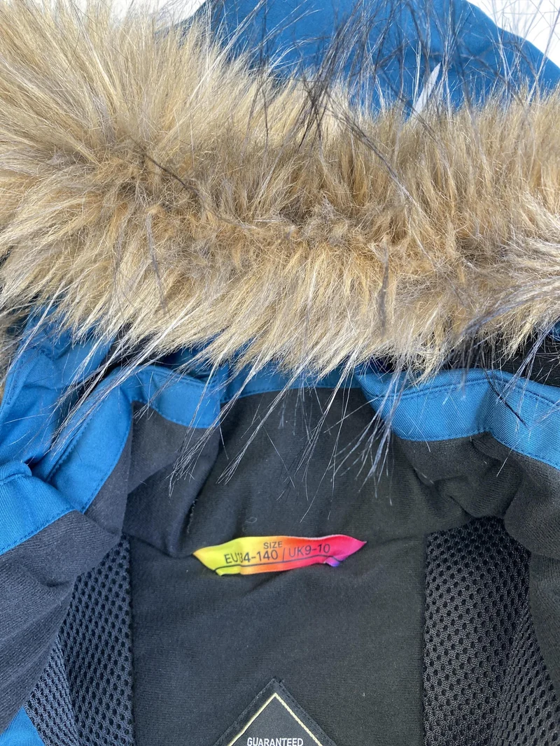 GORE-TEX® Urban Outdoor 2L Insulated JKT Jacke Größe 134