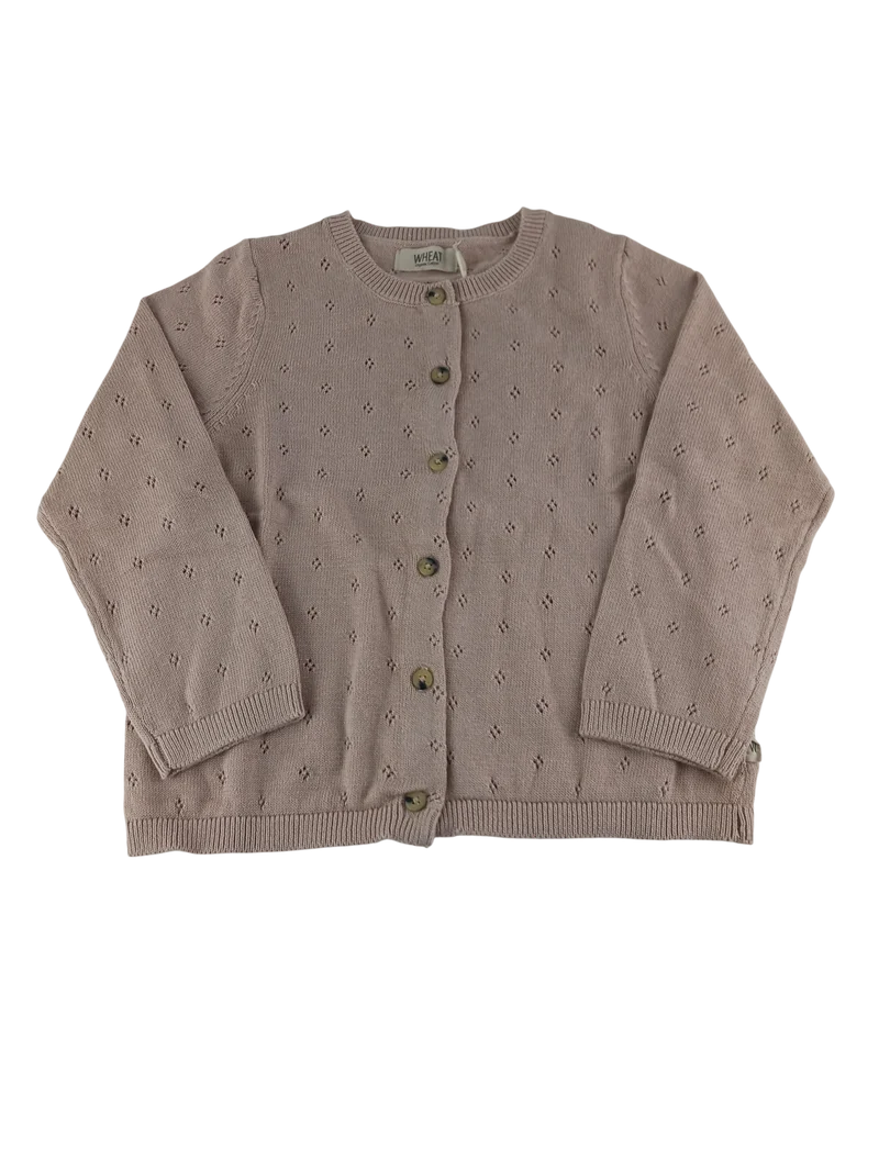 Wheat Strickjacke 110 | 5yrs
