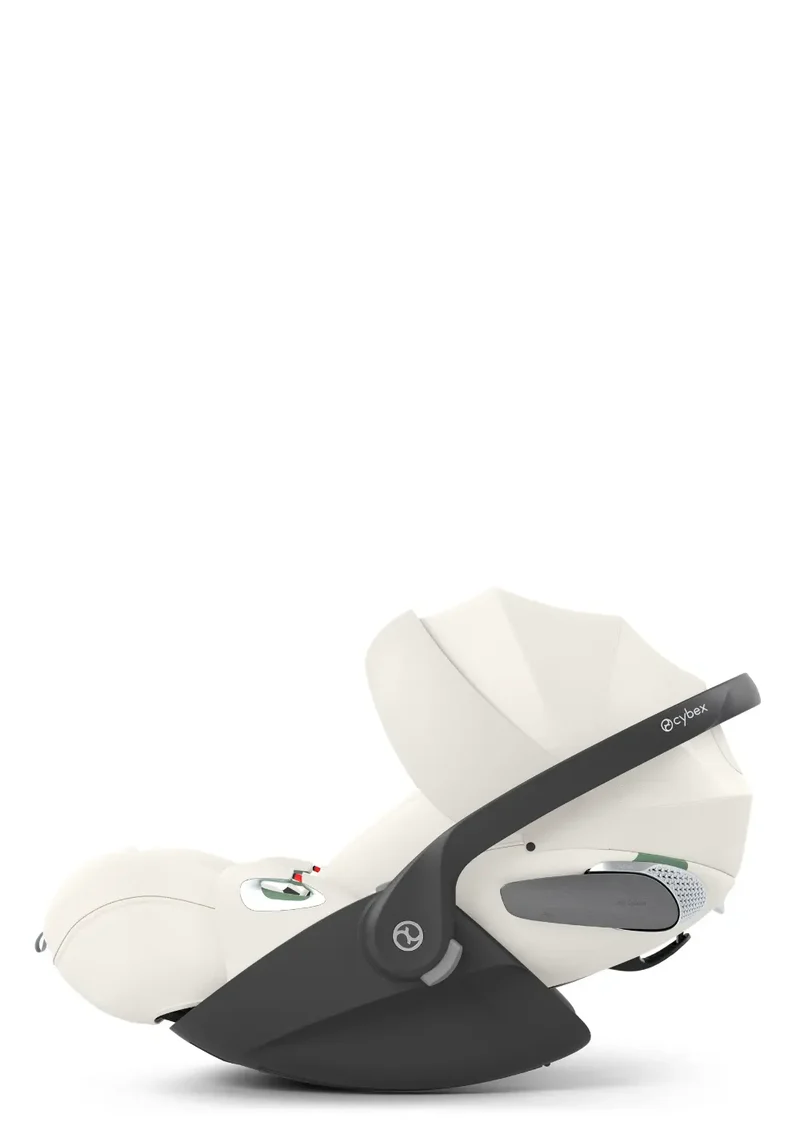 Babyschale 'Cloud T i-Size PLUS' Off White