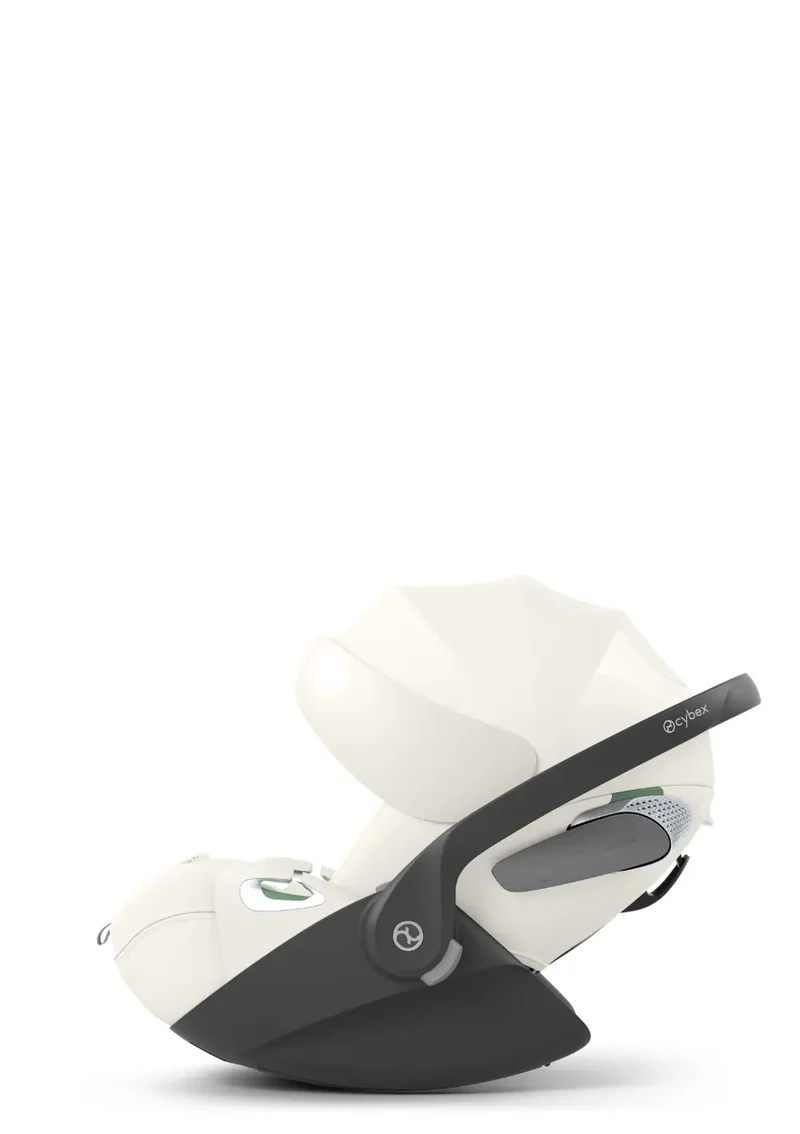 Babyschale 'Cloud T i-Size PLUS' Off White