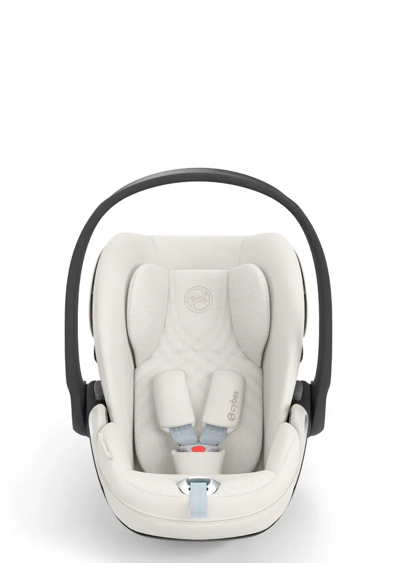 Babyschale 'Cloud T i-Size PLUS' Off White