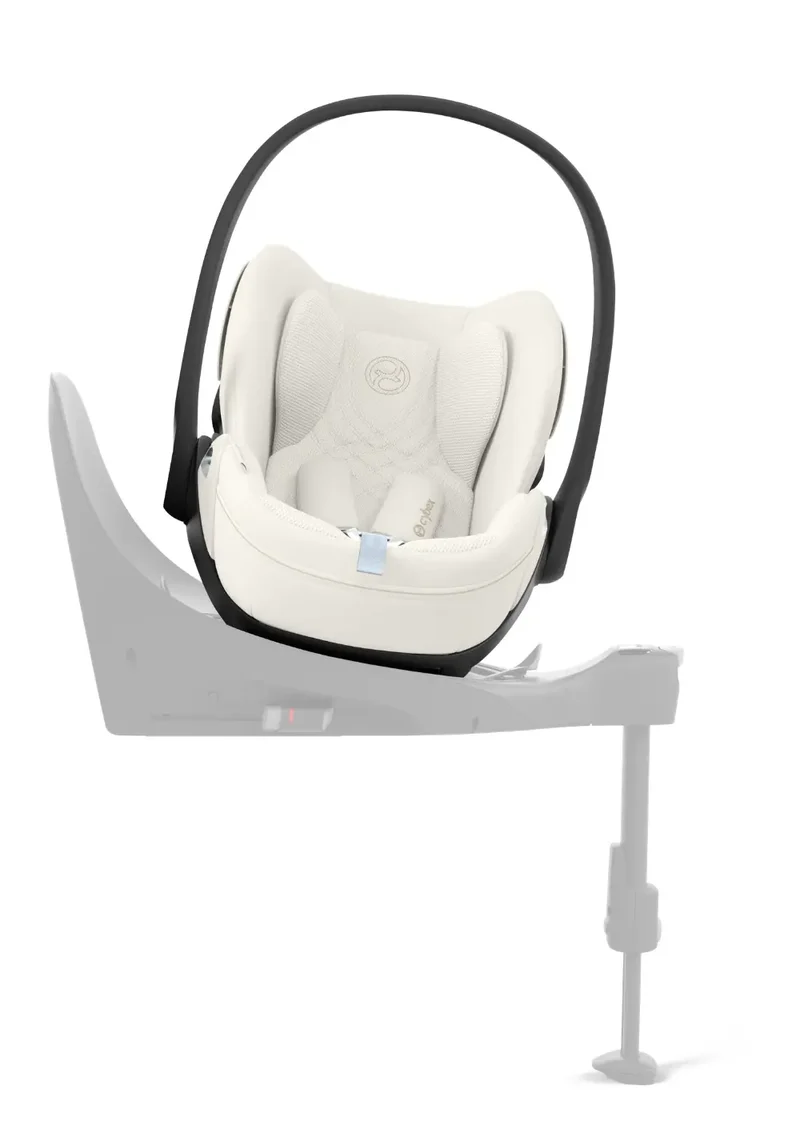 Babyschale 'Cloud T i-Size PLUS' Off White