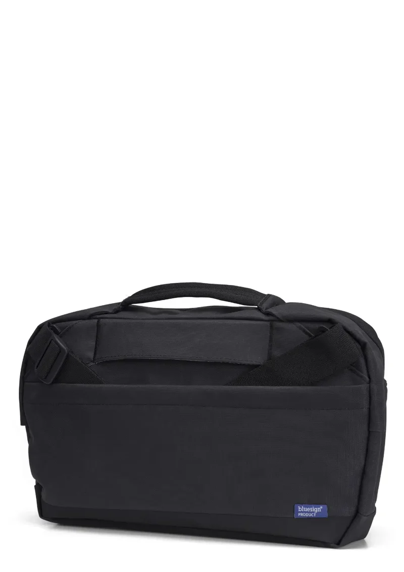 Wickeltasche 'Aion' black