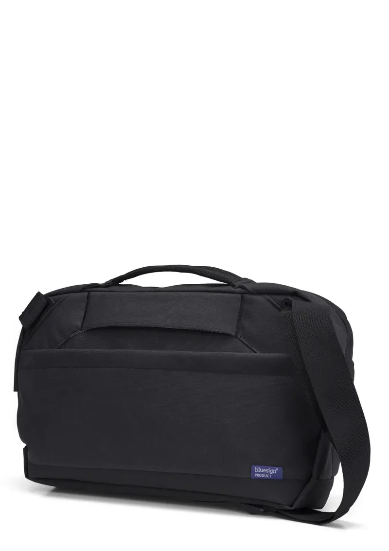 Wickeltasche 'Aion' black