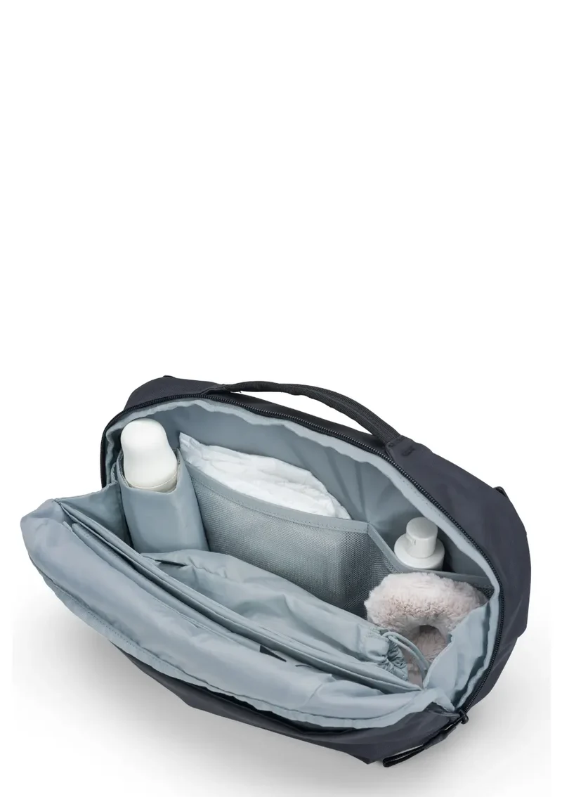 Wickeltasche 'Aion' black