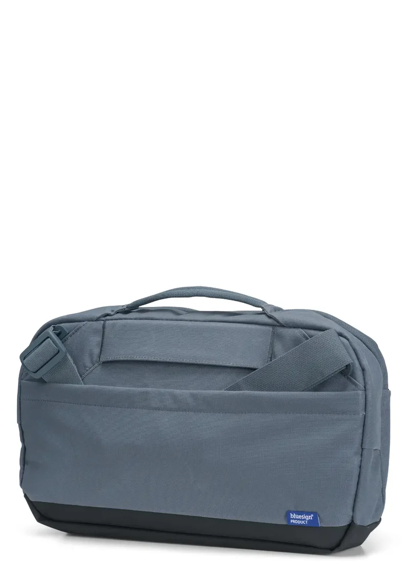 Wickeltasche 'Aion' dark slate