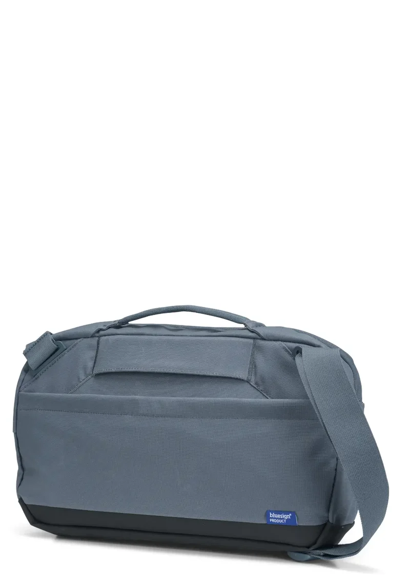 Wickeltasche 'Aion' dark slate