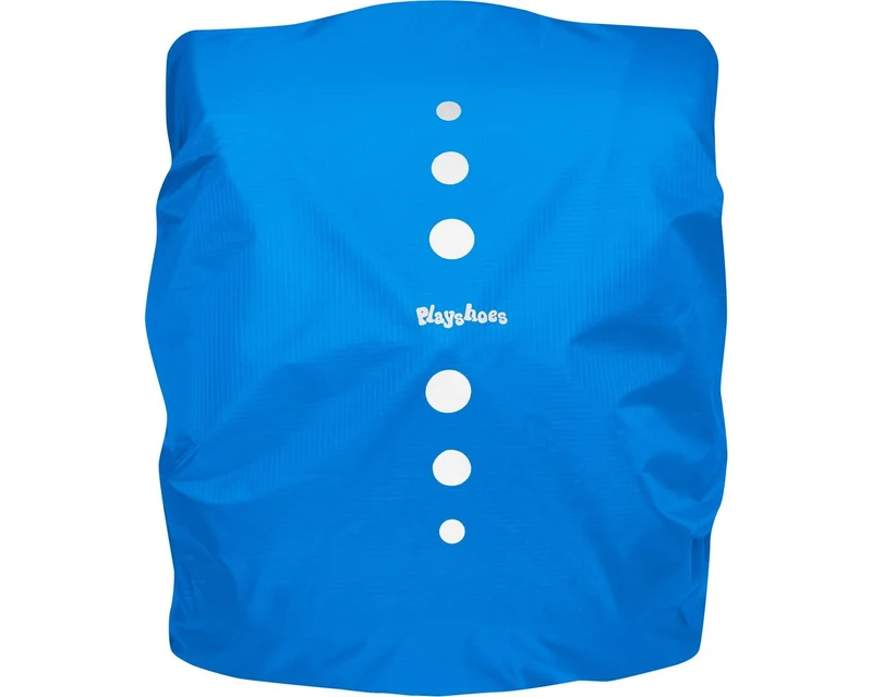 Playshoes Regenhülle für kleinen Rucksack 6-15l