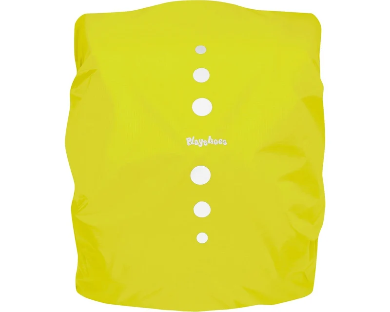 Playshoes Regenhülle für kleinen Rucksack 6-15l