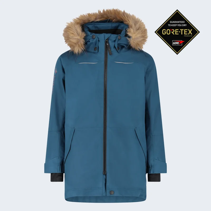 GORE-TEX® Urban Outdoor 2L Insulated JKT Jacke Größe 128